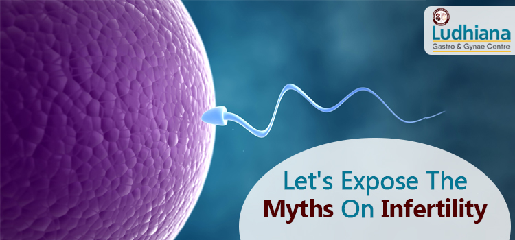 Don’t get yourself trapped with the wrong information on infertility