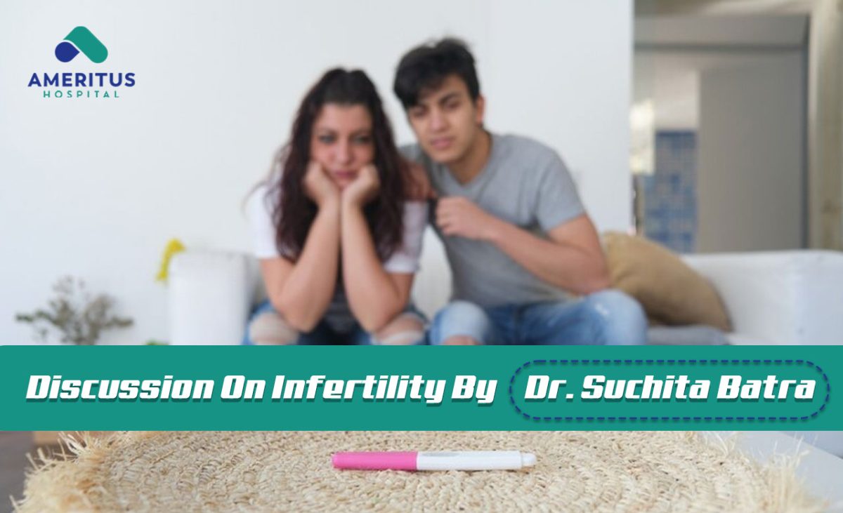 Discussion On Infertility By Dr Suchita Batra